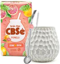 Zdjęcie Zestaw Startowy Yerba Mate - CBSe Pomelo i Akcesoria - Oświęcim