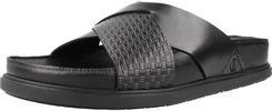 Zdjęcie Sandały CLARKS TORFORD CROSS Czarny - Siedliszcze