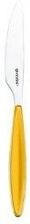 Zdjęcie Guzzini nóż stołowy Żółty (63326UNIW) - Goleniów