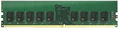 Zdjęcie Dysk NAS Synology D4EU02-16G RAM 16 GB 1 x 16 GB DDR4 ECC UDIMM - Solec Kujawski
