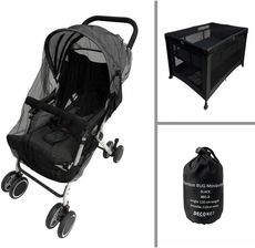 Zdjęcie Deconet Moskitiera Deconet Czarna 110x120cm B7FFF63F0D68423C8360BEC840C1411B - Chęciny