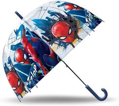 Zdjęcie Parasolka Spiderman 46cm Manualna Przezroczysta Sp50108 - Lipsko