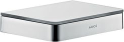 Zdjęcie Półka 150 chrom polerowany czarna Axor 42840330 - Gryfino