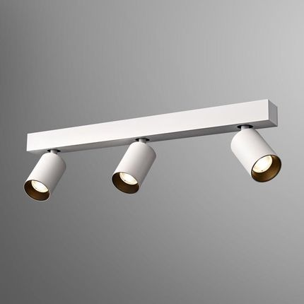 Onooro Lampa Sufitowa ROXANA reflektor 3-punktowy LED (BON01213WM5B)