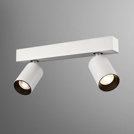 Onooro Lampa Sufitowa ROXANA reflektor 2-punktowy LED (BON01212WM5B)