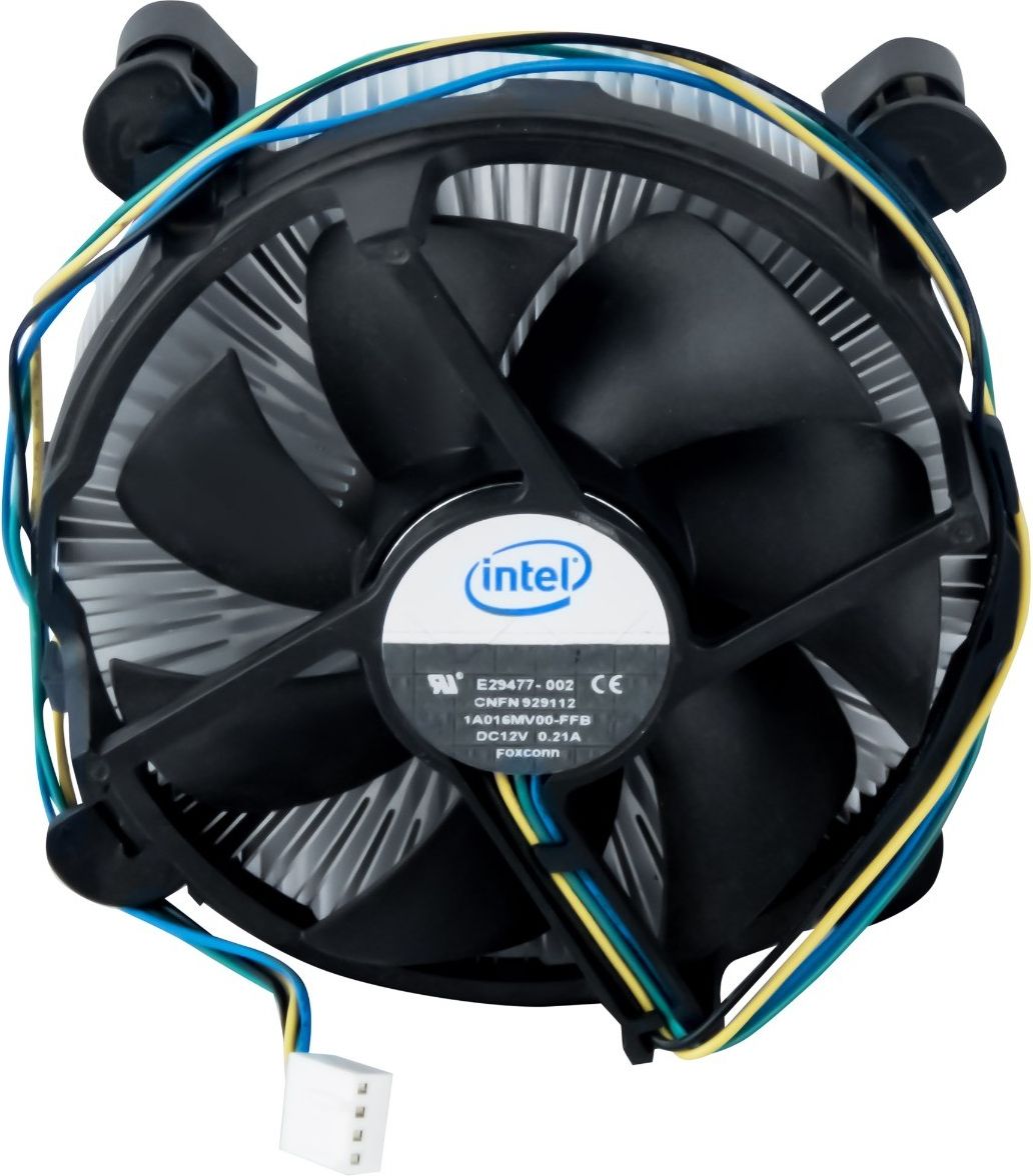 Chłodzenie procesora Intel (E29477002) - Opinie i ceny na Ceneo.pl