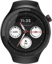 2 minuty dla zdrowia: 20 patentów 6 Motorola Moto Watch Volcanic Ash (Black)