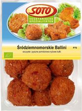 Zdjęcie Soto Śródziemnomorskie Ballini Bio 250g - Lubań