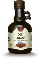Zdjęcie Oleofarm Olej Lniany Tłoczony Na Zimno 250ml - Bytom