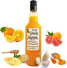 Zdjęcie Antygrypina Syrop 500ml - Leśna