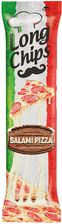Zdjęcie Long Chips Chipsy Ziemniaczane O Smaku Salami Pizzy 75g - Ozorków