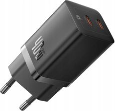 Zdjęcie Baseus Ładowarka Gan 5 Pro 40W 2X Usb C Type Szybka Sieciowa - Kolbuszowa