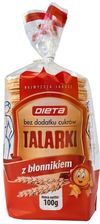 Zdjęcie Dieta Talarki Z Błonnikiem Bez Cukru 100g - Olszyna