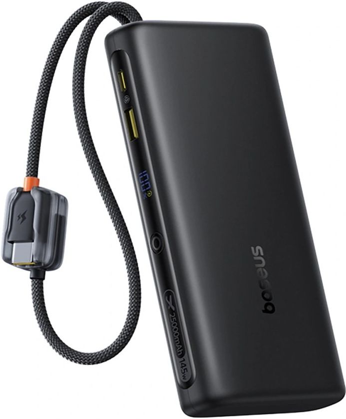 Baseus Powerbank 25000mAh 145W – powerbank