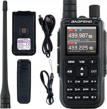 Zdjęcie Baofeng Eu Uv 5R Mini V2 Vhf Uhf Pasmo Lotnicze - Kostrzyn