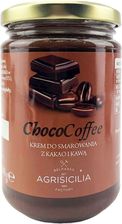 Zdjęcie Agrisicilia Krem Kakaowo-Kawowy 340g - Lubartów