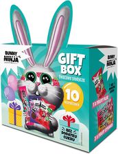 Zdjęcie Bunny Ninja Gift Box Zestaw Owocowych Słodyczy 108G - Suchań