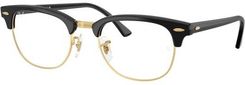 Zdjęcie Ray-Ban CLUBMASTER RX 5154 5784 53 M - Czerwionka-Leszczyny