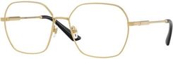 Zdjęcie Versace VE 1316 1002 56 M - Poznań