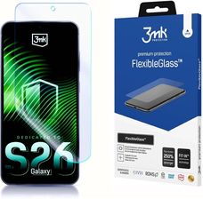 Zdjęcie 3Mk Szkło Hybrydowe Flexibleglass Do Samsung Galaxy S26 - Koniecpol