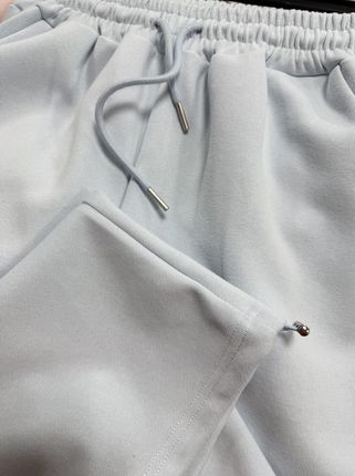 Spodnie Dresowe  Comfort (błękit)