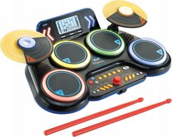 Zdjęcie Vtech Perkusja Kidi Dj Drums Interaktywna Konsola Muzyka - Rumia