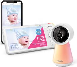 Zdjęcie Vtech Niania Elektroniczna Rm5756Hd Czujnik Dymu - Głuszyca