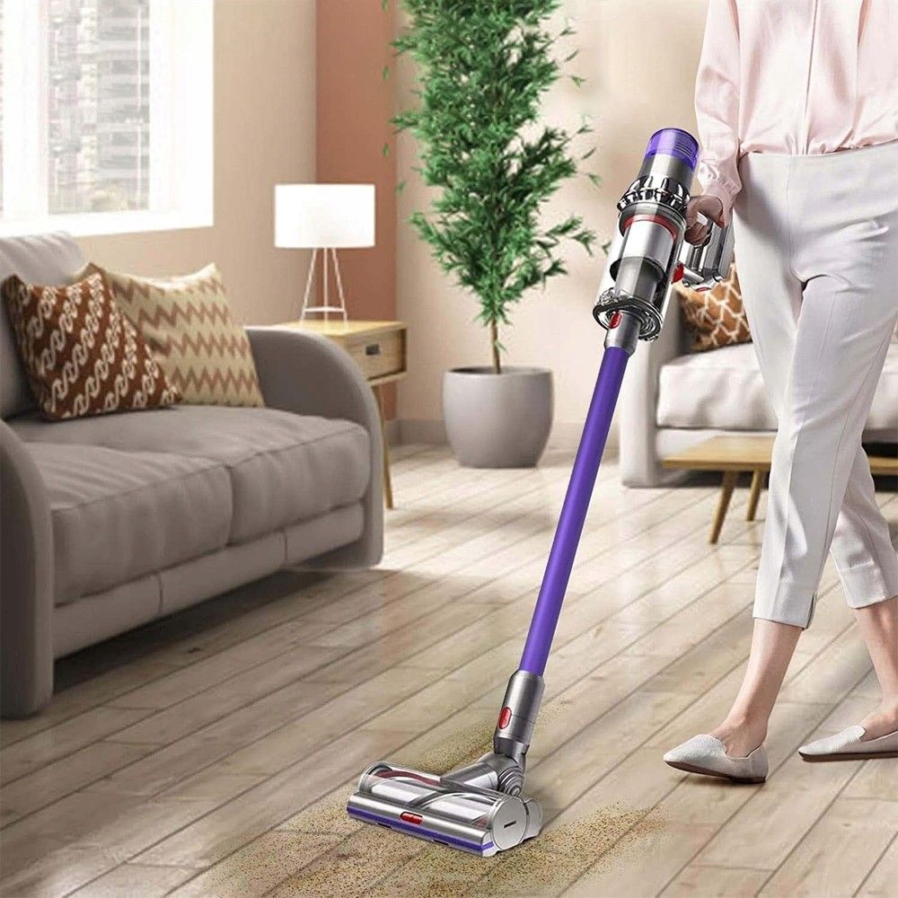 Bedee Przedłużka 72.8Cm Do Odkurzacza Rura Szybkozłącząca Do Ciężkich ...