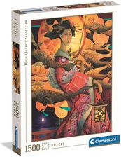 Zdjęcie Clementoni Puzzle 1500 Koinobori Dance - Trzemeszno