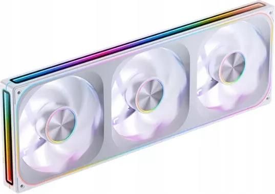 фото Вентилятор Jonsbo ZA-420WR White (3-Pack) 1