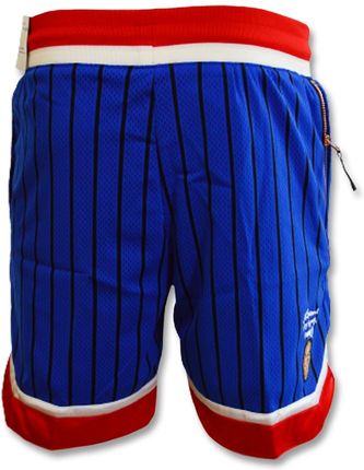 Spodenki Nike Premium Shorts Game Royal/Metallic Copper - DA5993