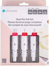 Zdjęcie Silhouette Heat Pen Set - 1 zestaw (SILHHEATPENSETE) - Moryń