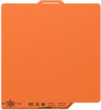 Zdjęcie Biqu Panda Build Plate CryoGrip Pro Frostbite – Orange - Bambu Lab X1/P1/P2/A1 (3010200086) - Bochnia