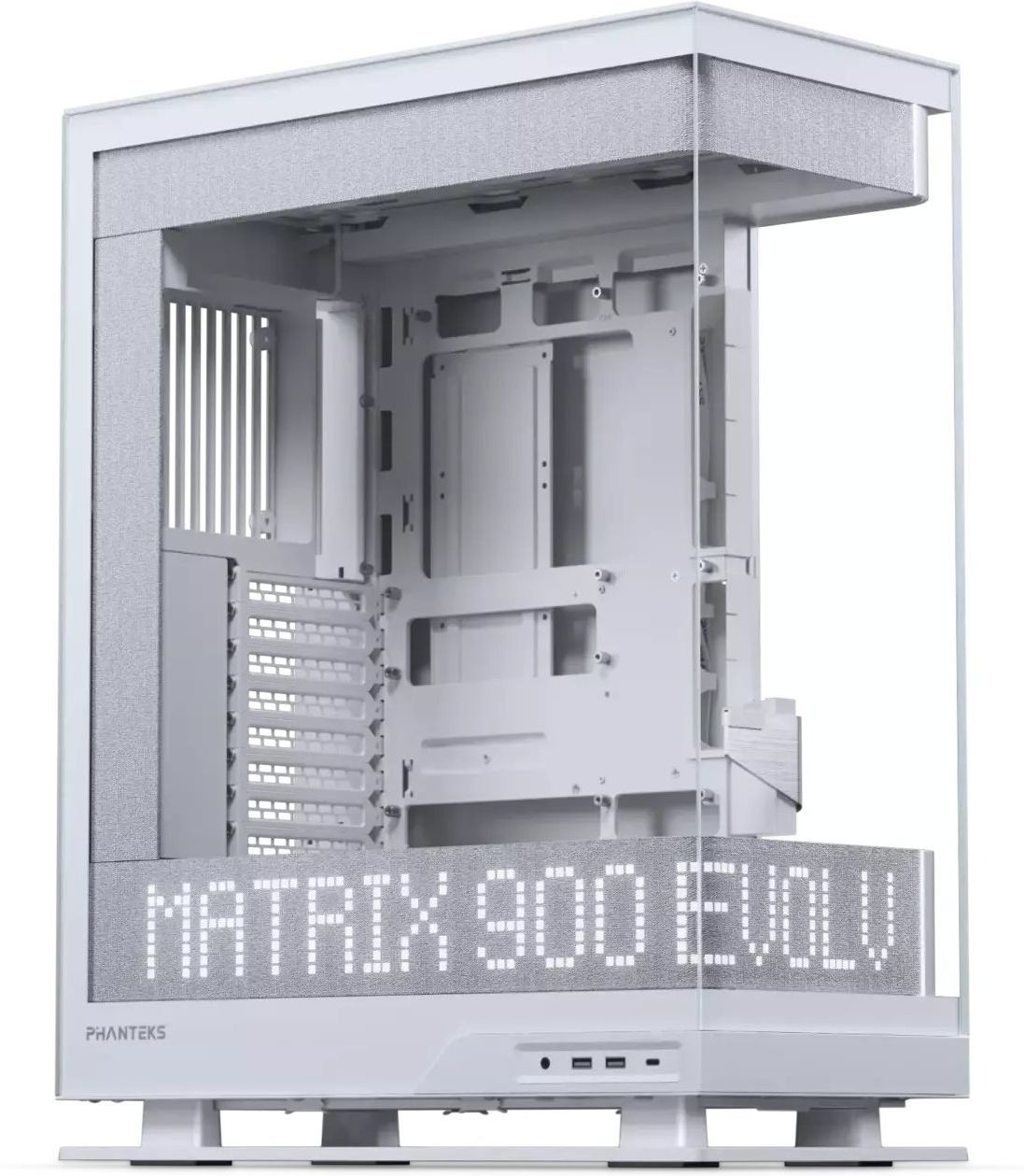 фото Корпус Phanteks Evolv X2 Matrix White (PH-ES524XM_DMW01) 1