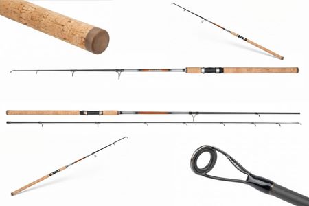 Rumpol Wędka Flagman Match 450Cm 5-25G Składana 3-Sekcje
