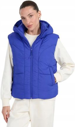 Kamizelka damska 4F F299 kobalt 4FWAW25TVJAF299 36S 2 XL