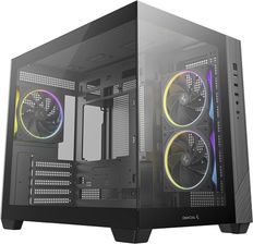 Zdjęcie Deepcool CG330 3F czarna (RCG330BKNGM3G) - Żnin