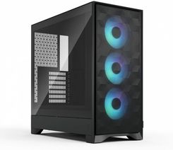 Zdjęcie Fractal Design Pop 2 Air Black Solid czarny (FDCPOA2A01) - Grodzisk Wielkopolski