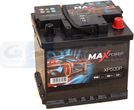 Maxpower Akumulator 50Ah450A P+ XP500P