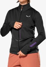 Zdjęcie Bluza rozpinana damska Salewa Pedroc PL 3 Jacket - black out - Płońsk
