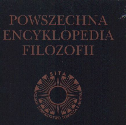Powszechna enc.fil.9 S-Ż