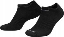 Zdjęcie Skarpety Nike Everyday Plus Cushioned 3 pary czarne SX6889 010 34-38 - Baborów