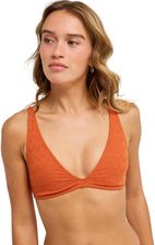 Zdjęcie Trójkątny stanik bikini dla Kobiety CURRENT COOLNESS Pomarańczowy - Zabrze