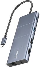 Zdjęcie Hub USB Anker 565 USB-C (11 w 1) 1 x 10 Gb (A83880A1) - Łosice