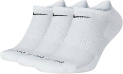 Zdjęcie Skarpety Nike Everyday Plus Cushioned 3 pary białe SX6889 100 34-38 - Baborów