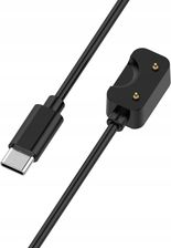 Zdjęcie Hurtel Ładowarka Magnetyczna Usb C Do Samsung Galaxy Fit3 1M Czarna - Biłgoraj