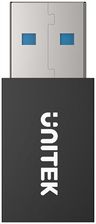 Zdjęcie Unitek Adapter Blokujący Dane Usb-A (A1056ABK01) - Chojnów
