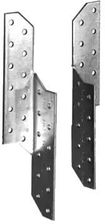 Zdjęcie Domax Łącznik Krokwiowy Prawy 210x32mm Lk4 - Dobrzyca