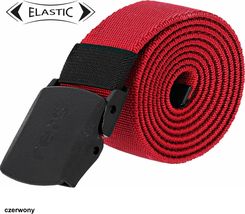 Zdjęcie BELT-RAP - Pasek do spodni elastyczny tkany - z - uni uni - Wadowice