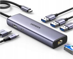 Zdjęcie Hub USB Ugreen CM512 (15598) - Łódź